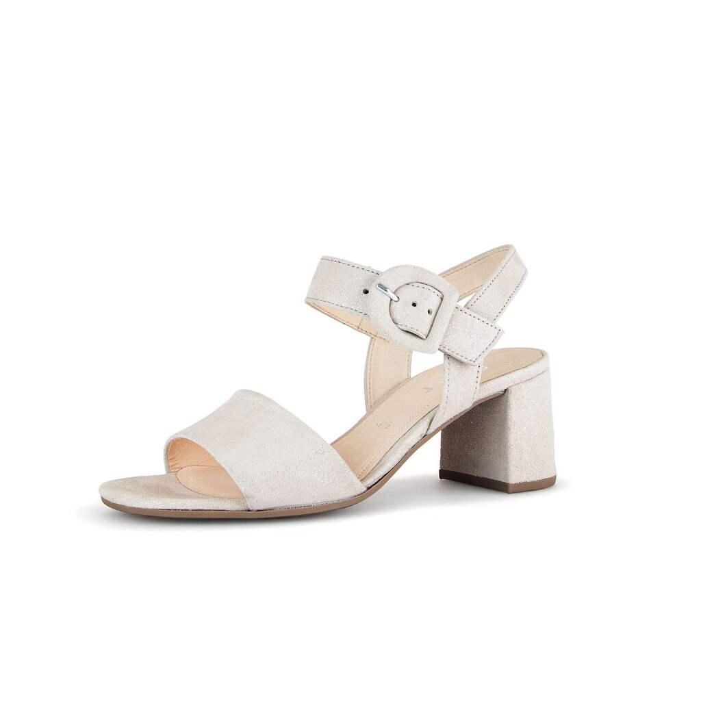 Gabor fashion Riemchensandale beige