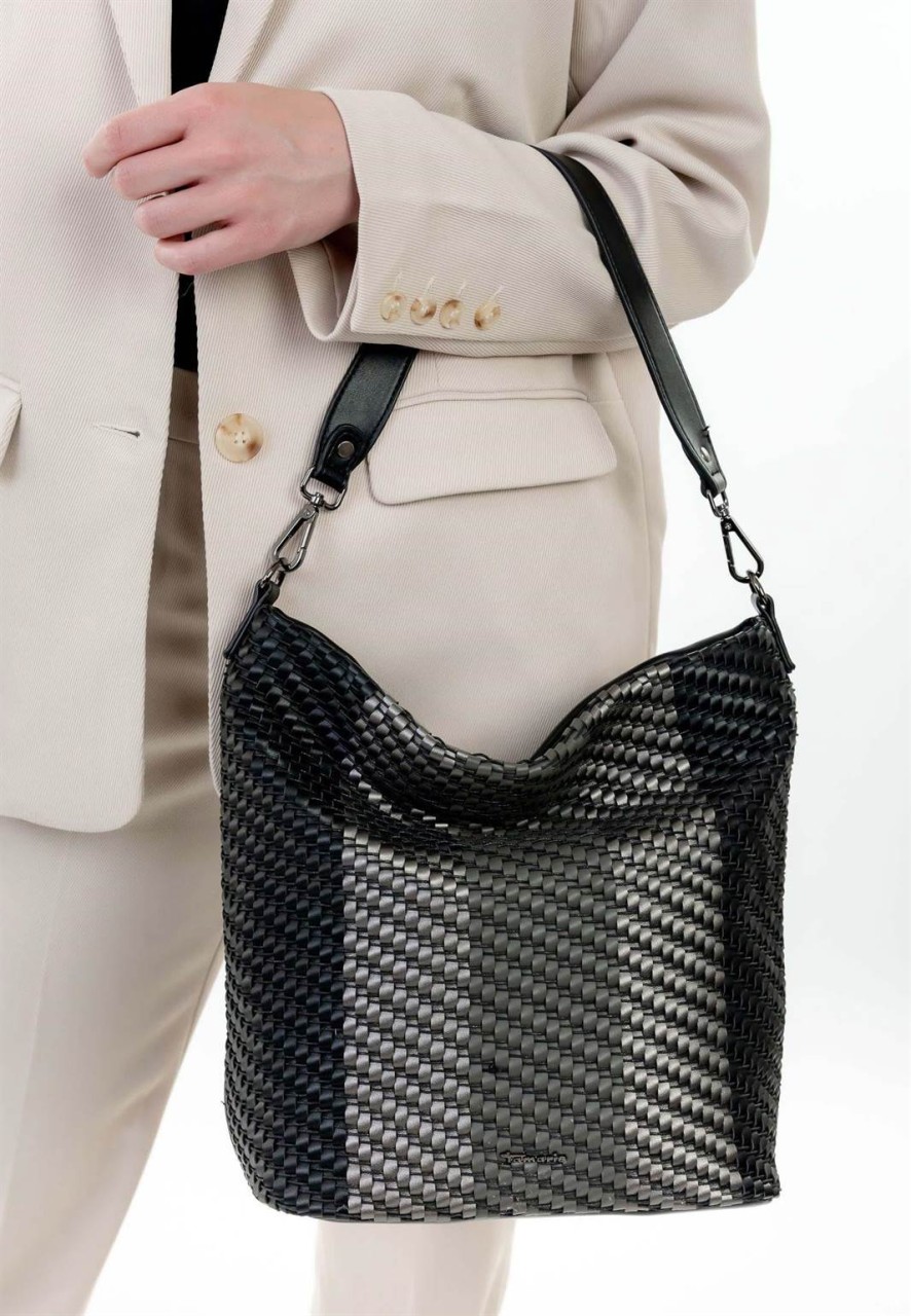 TAMARIS Handtaschen schwarz Maxima