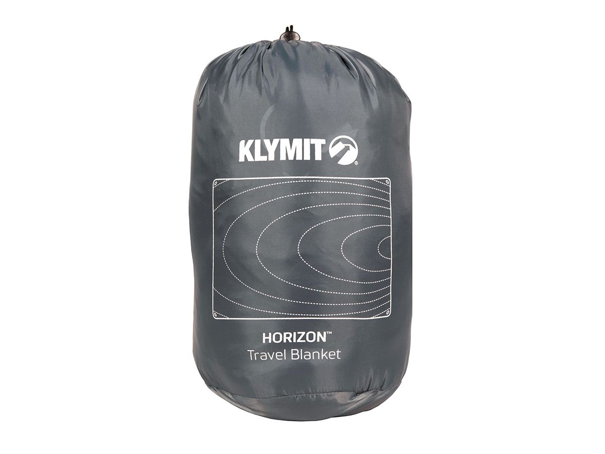Klymit Horizon Reisedecke