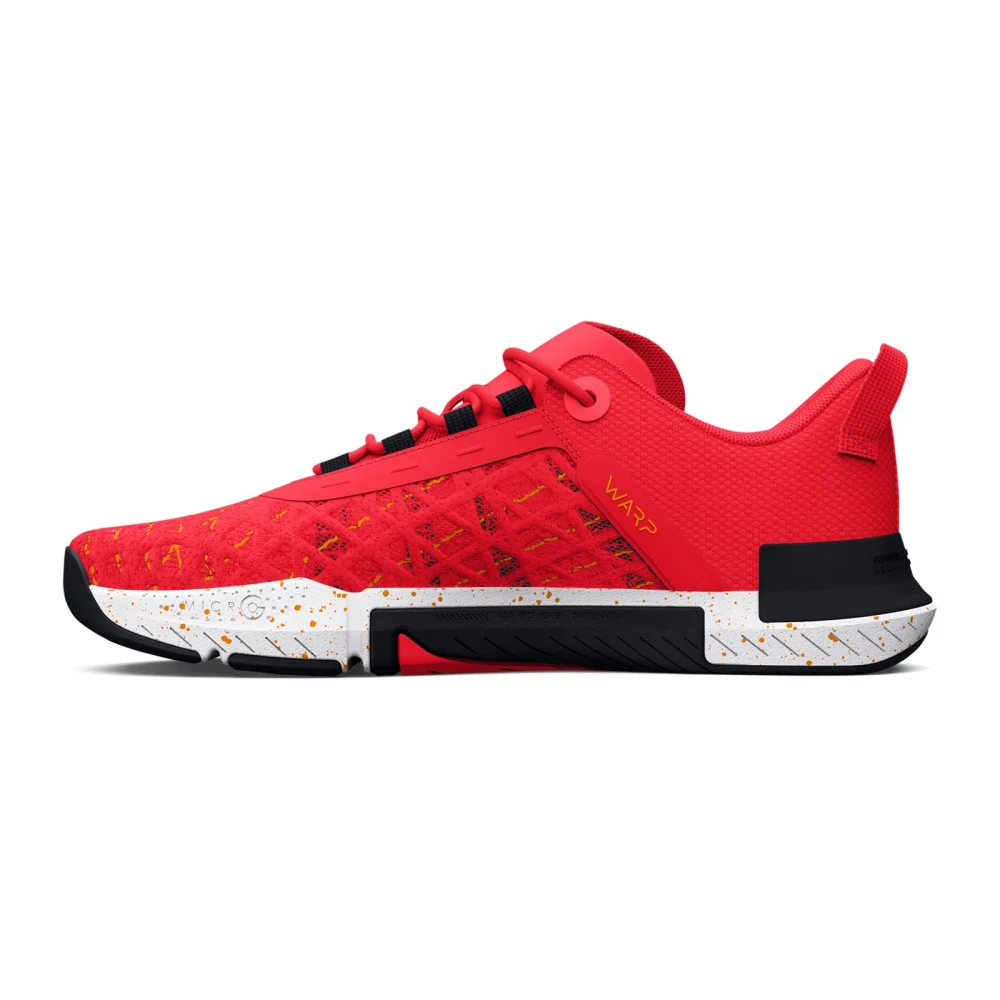 Under Armour TriBase Reign 5 UA W 3026022-601 / rot