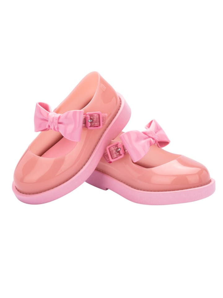 Melissa Spangenballerinas in Rosa günstig kaufen