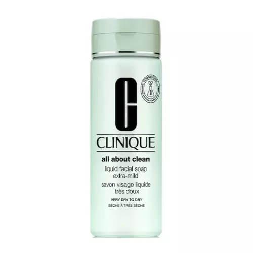 Sapone liquido per il viso Clinique, extra delicato, tipo di pelle 1, 200 ml