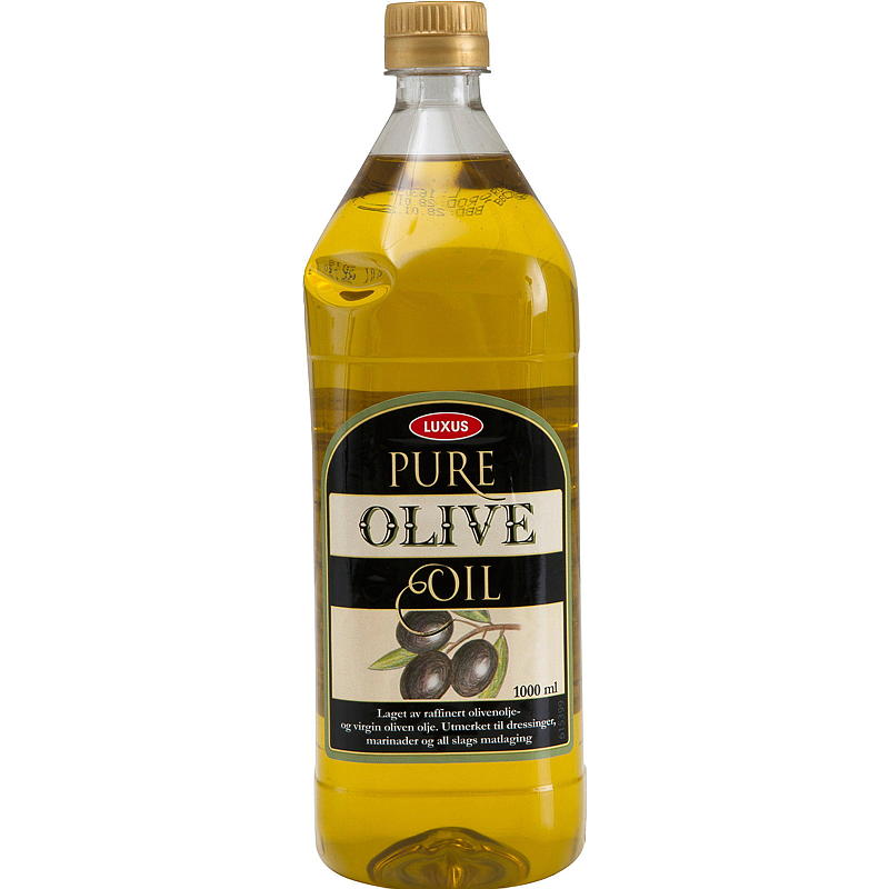 Lea Olivenolje 1 liter LEA