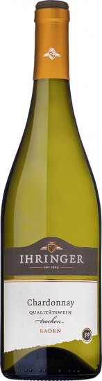 2022 Chardonnay Premium trocken - Kaiserstühler Winzergenossenschaft Ihringen