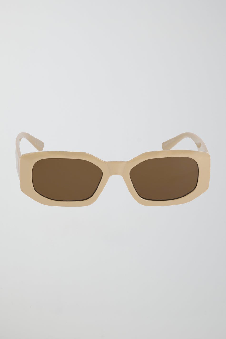 Angular sunglasses