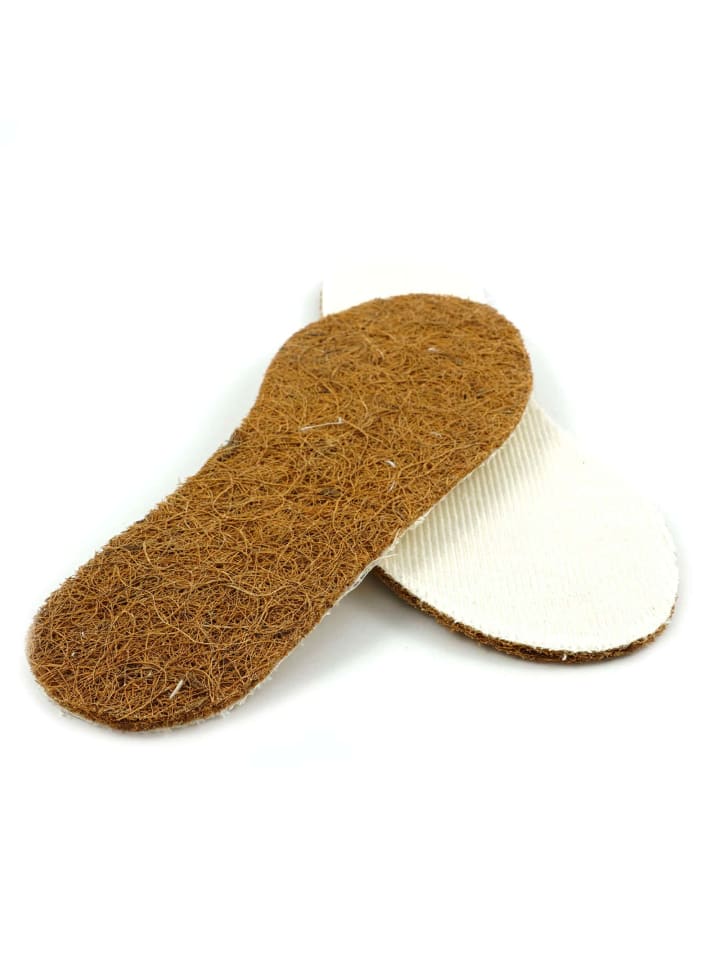 Sohlen24 Einlegesohlen in Braun günstig kaufen