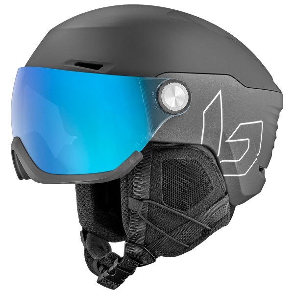 Bollé - V-Ryft Pure Photochromic Cat 1-3 (VLT 45-12%) - Skihelm
