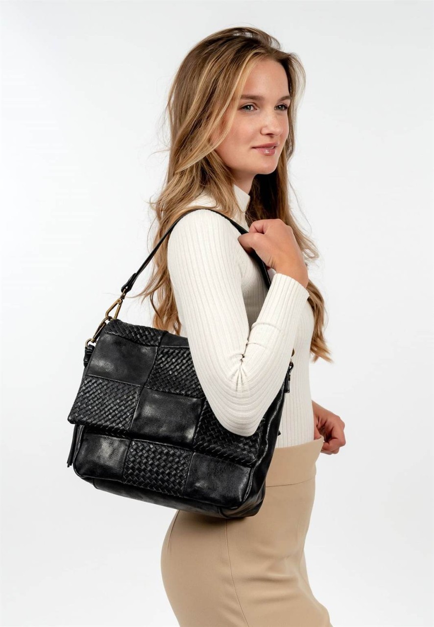 SURI FREY Handtaschen blau Bly