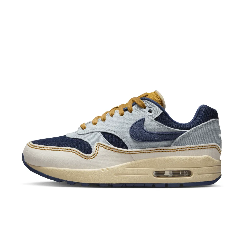 Nike Air Max 1 87 Denim Aura FQ8900-440 / blau