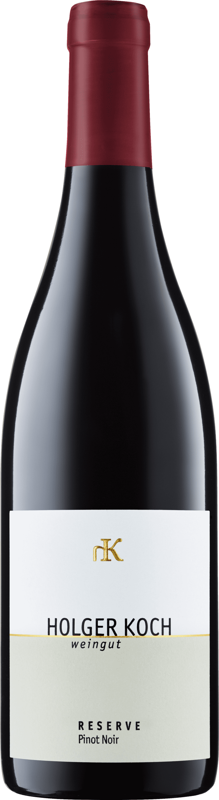 Holger Koch: Pinot Noir Reserve 2021