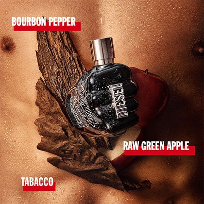 Diesel Only The Brave Tattoo Eau de Toilette Spray