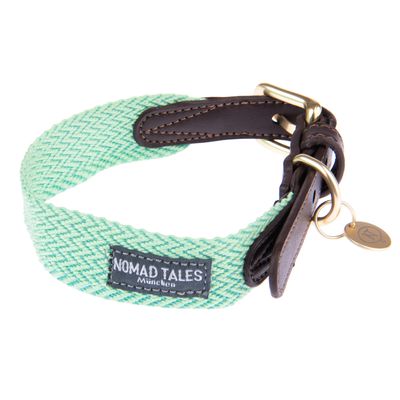 Nomad Tales Bloom Halsband, mint