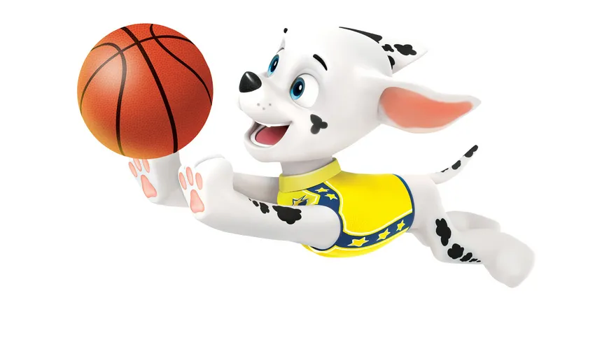 Paw Patrol - Das Spiel kann losgehen