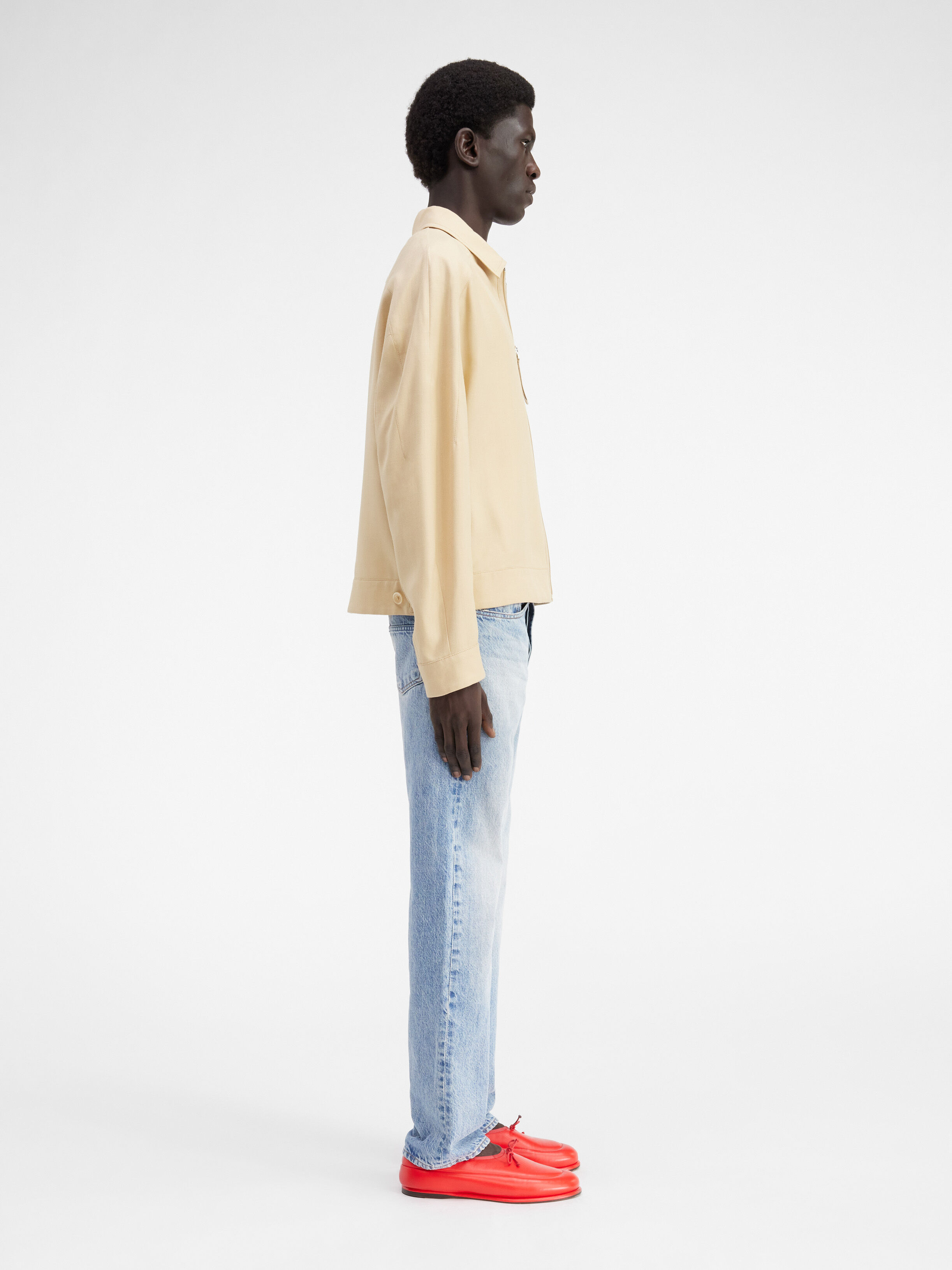 Le blouson Linu