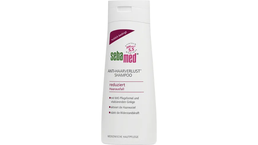 Sebamed Anti-Haarverlust Shampoo 200 ml