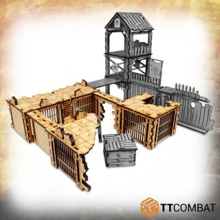 Prison Block