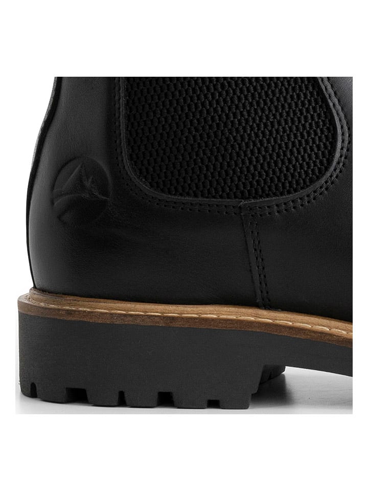 TRAVELIN' Leder-Chelsea-Boots 