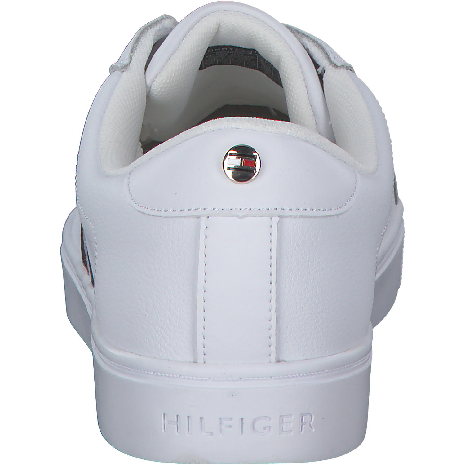 Tommy Hilfiger FW0FW06903, Sneakers Low, Damen, Weiß