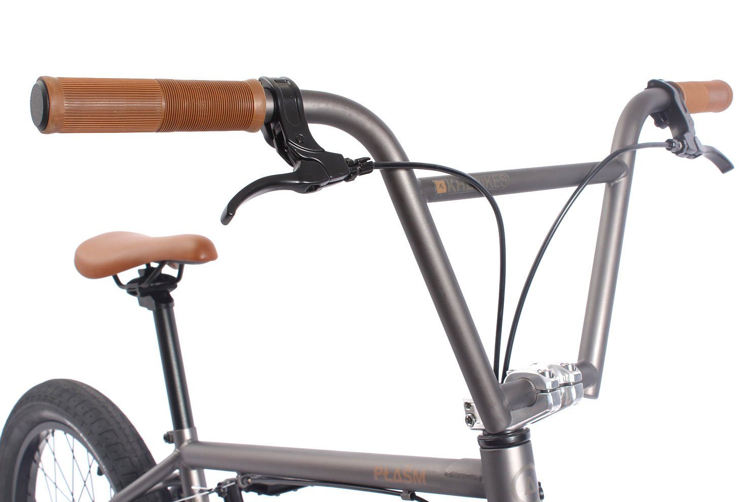 KHEbikes BMX-Rad PLASM, 20 Zoll, 11.1kg, 360° Rotor