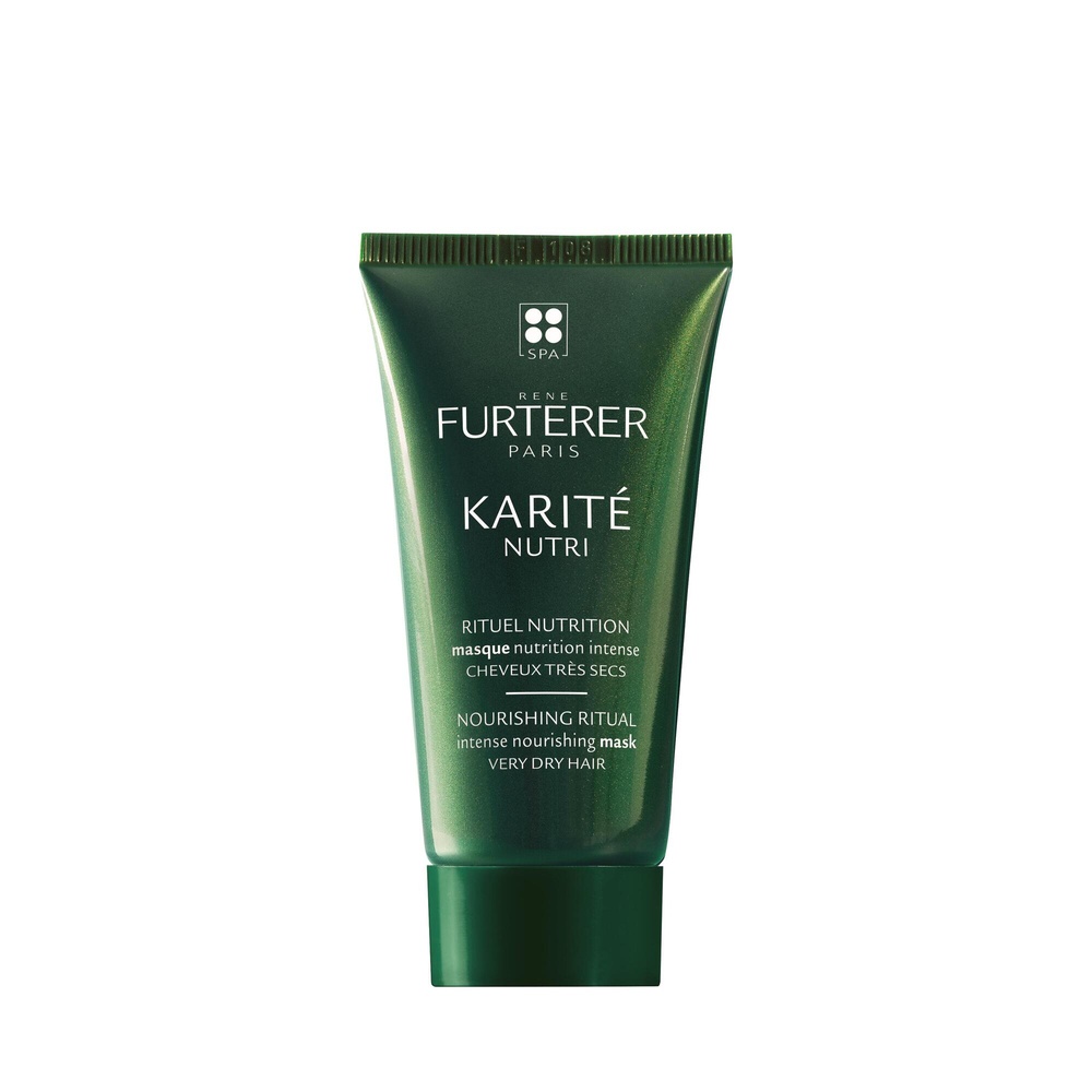 Furterer KARITE NUTRI MASQUE 30ML Masque  - nourrissant et démêlant - Chev eux très secs