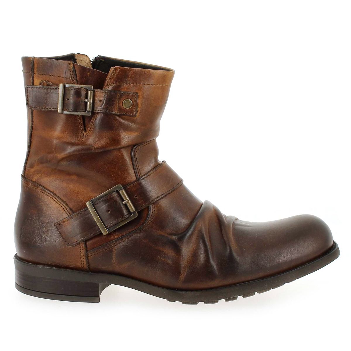 Base London  METAL.. - marron