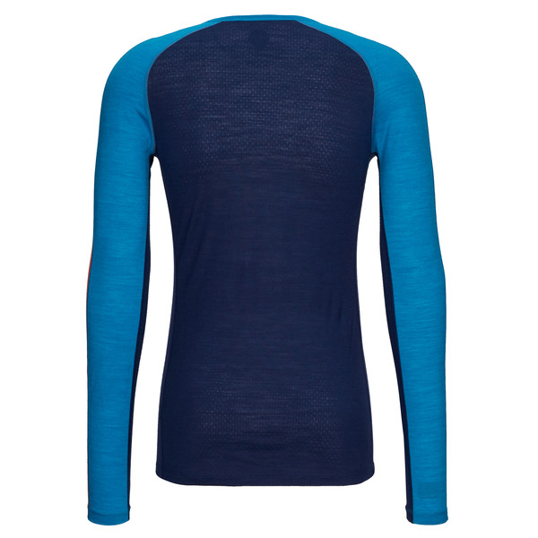 M 125 ZONEKNIT LS CREWE Herren - Funktionsshirt