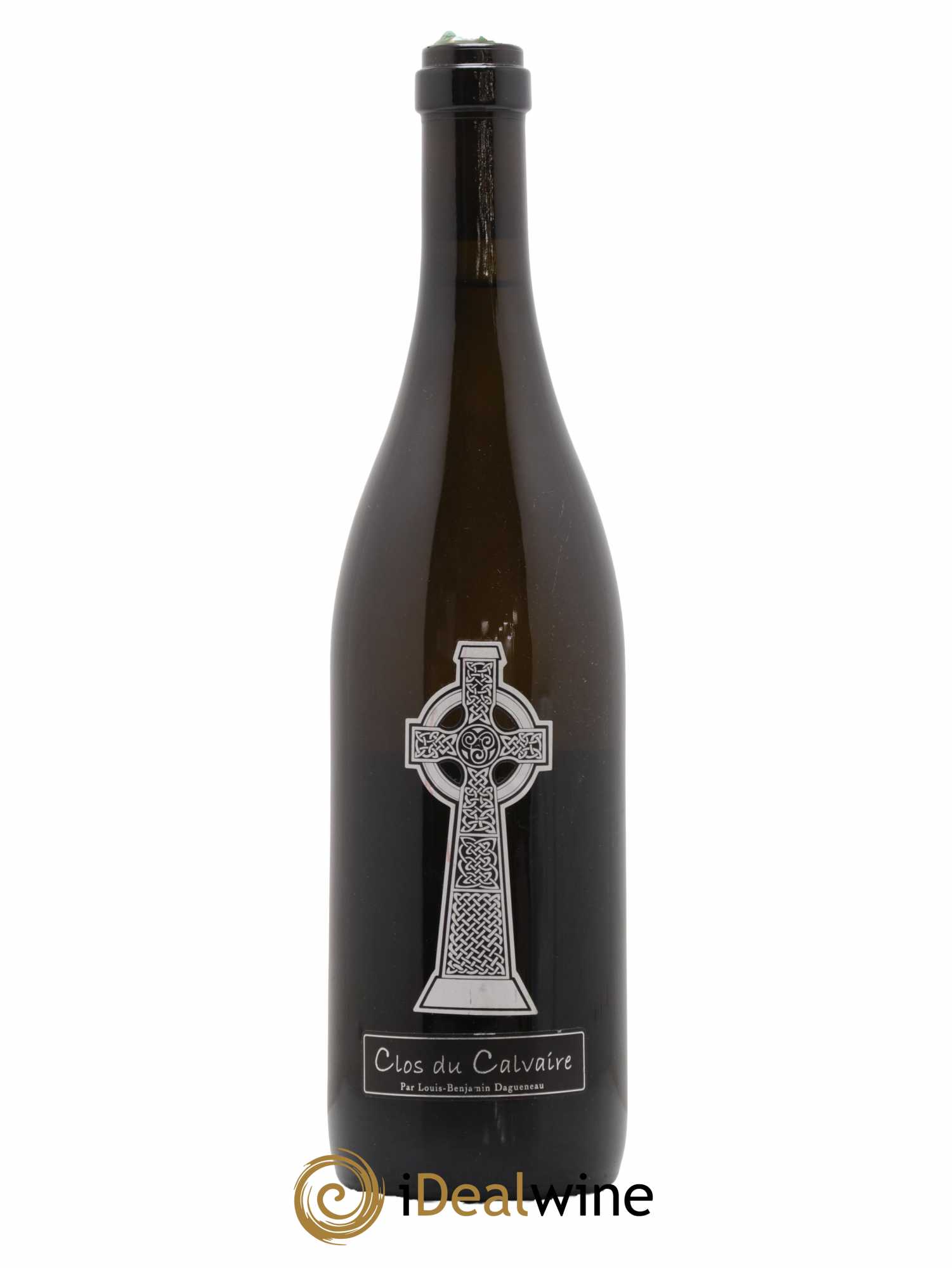 Pouilly-Fumé Clos du Calvaire Dagueneau (Domaine Didier - Louis-Benjamin)  2008 - Lot de 1 Bouteille
