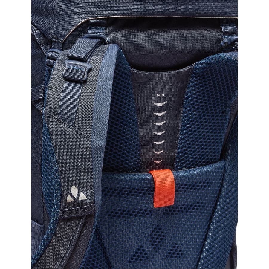 Asymmetric 52+8 Trekkingrucksack