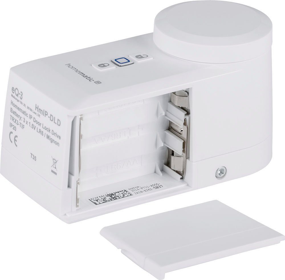 Homematic IP Türschlossantrieb Türschlossantrieb (154952A0)