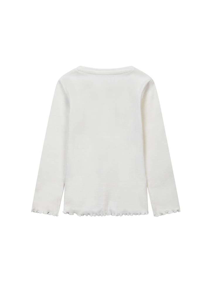 Minoti Longsleeves 12RIBTEE 6 in Cremeweiß günstig kaufen
