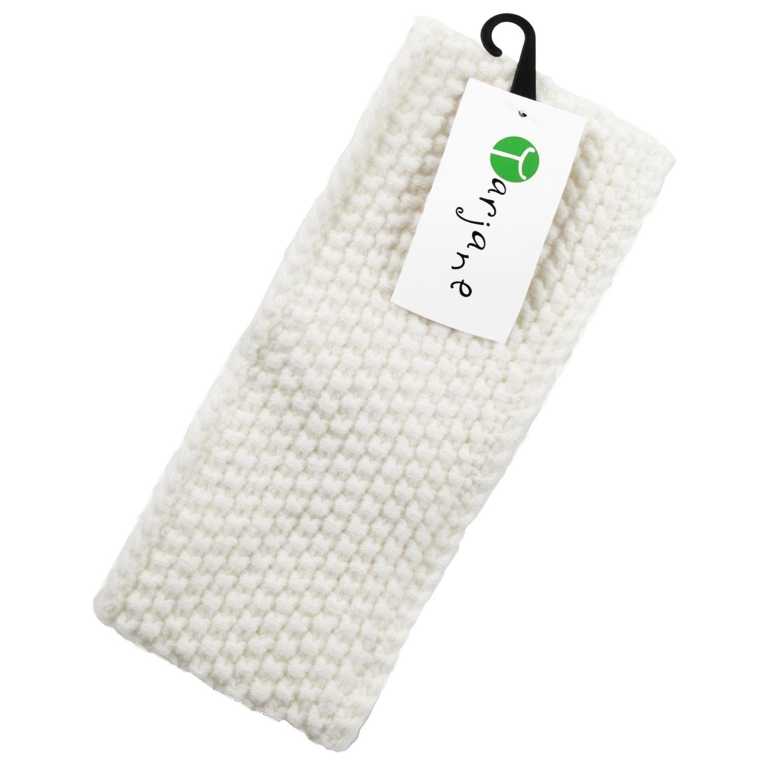 Tarjane Stirnband Thermo Strick Thermo Kopfband für Damen und Herren