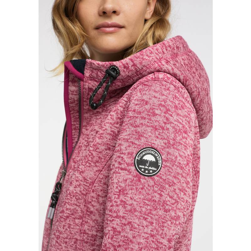 Schmuddelwedda Strickfleece Damen