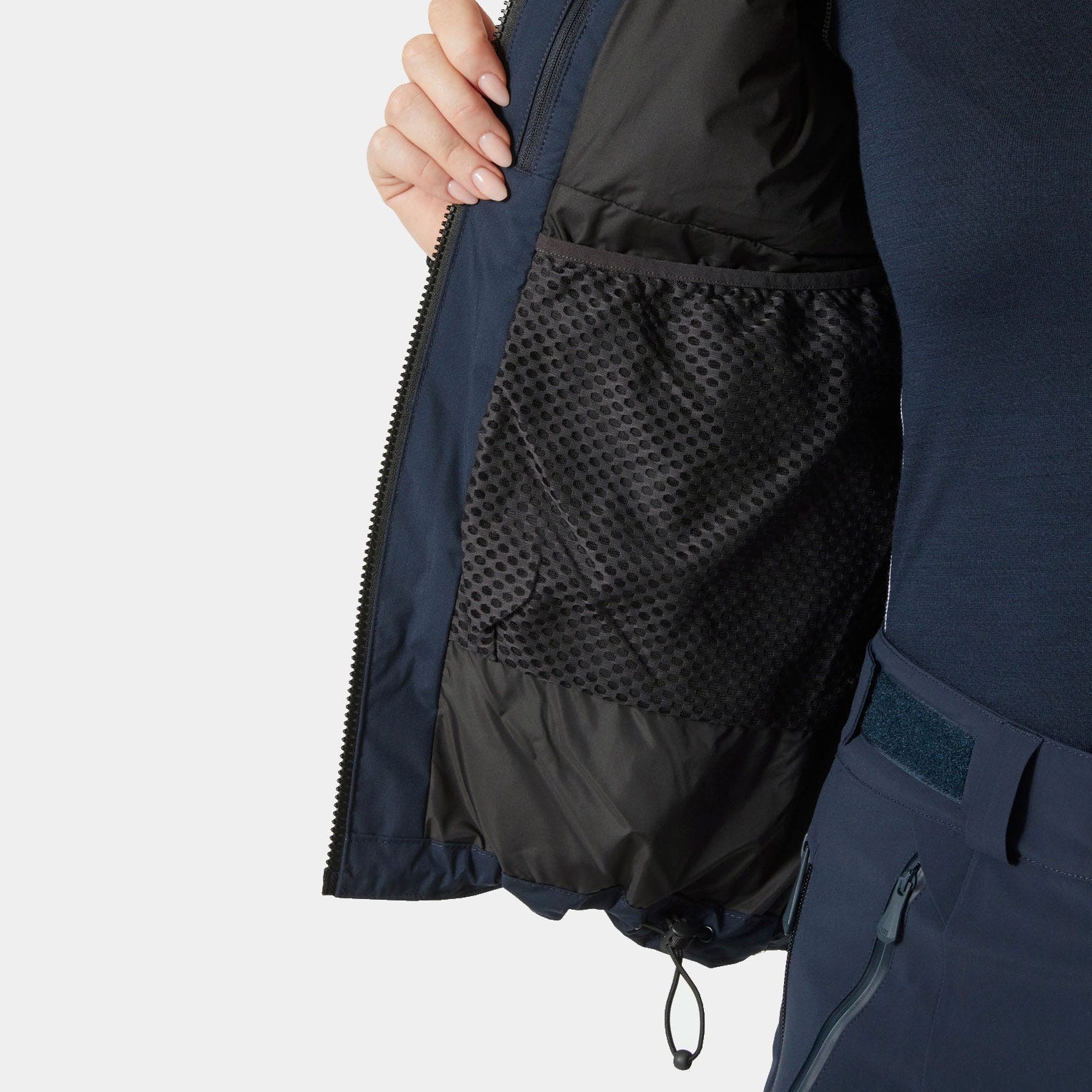 Women's Kvitfjell Race Puffy Ski Jacket