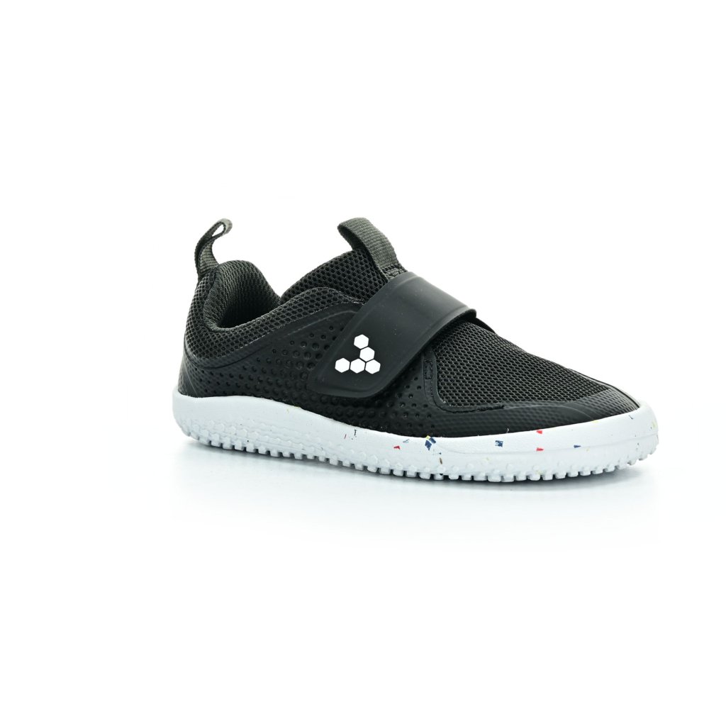 Vivobarefoot Primus Sport III Obsidian Textile sportliche Barfußschuhe