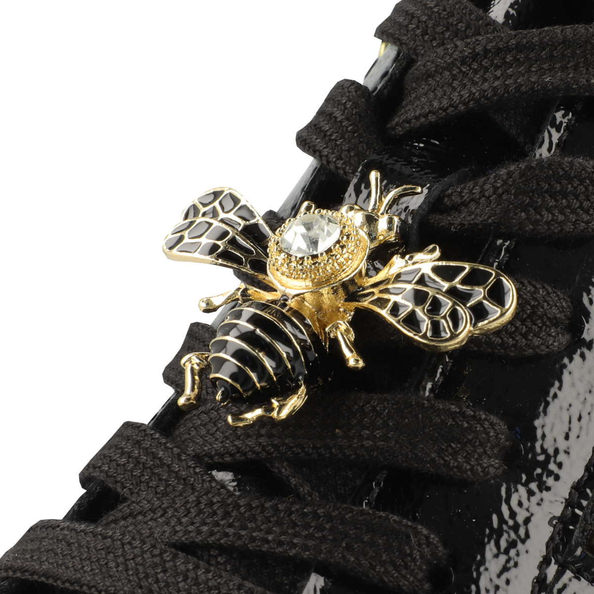 Gabor 43.201 Sneaker Low schwarz