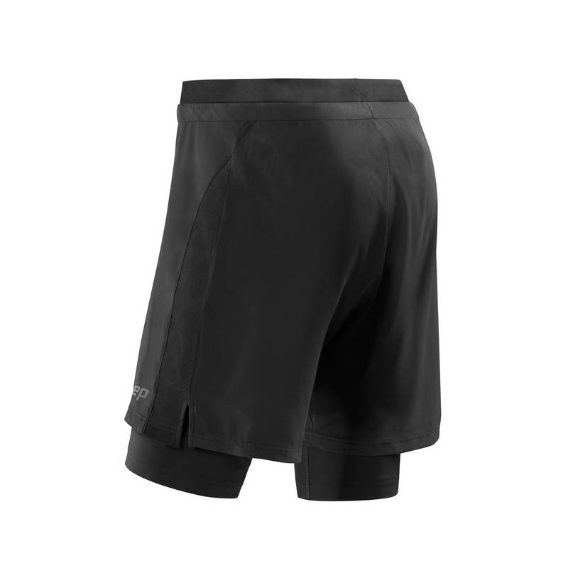 CEP Training 2in1 Funktionsshorts Herren