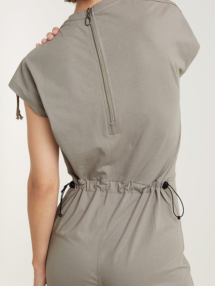 G-Star Jumpsuit in Beige günstig kaufen