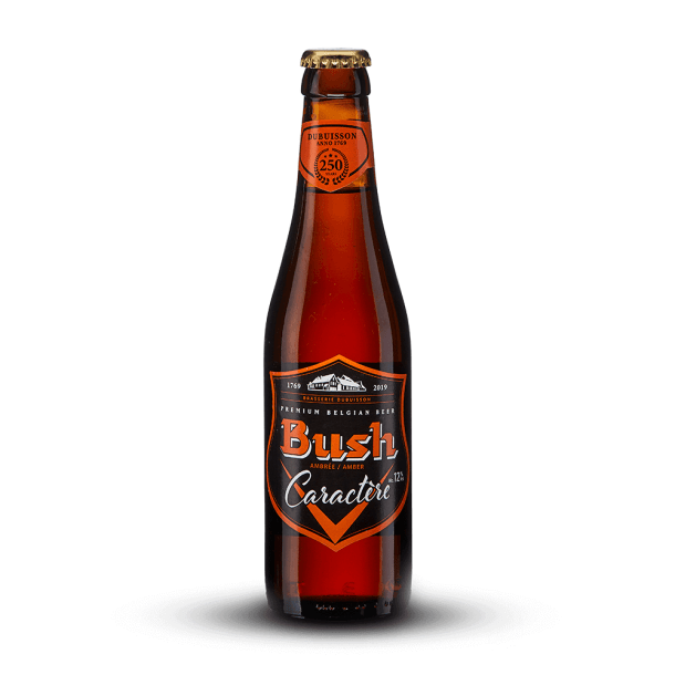 Bush Caractère 33cl