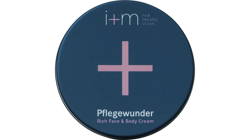 i+m Pflegewunder Rich Face & Body Cream 75 ml