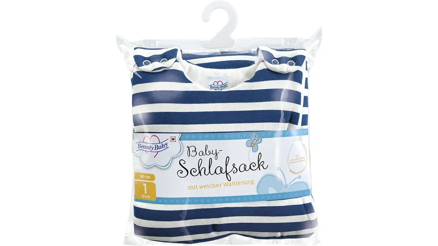 Beauty Baby Schlafsack 80 cm