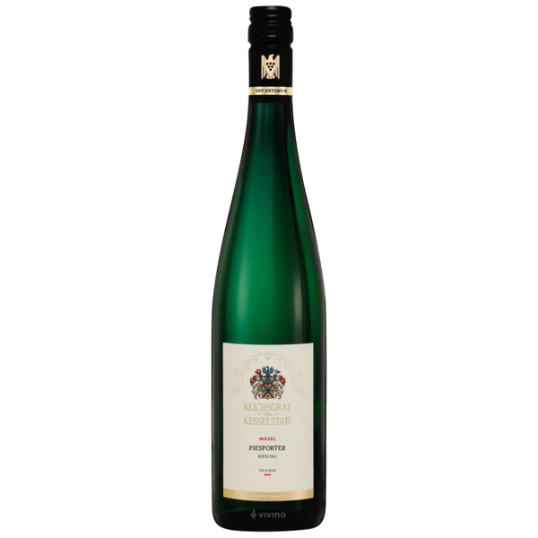 Reichsgraf von KesselstattPiesporter Riesling Trocken 2021