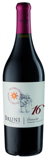 2020 OLTRECOFINE Grenache Maremma Toscana DOC trocken - Azienda Agricola Bruni