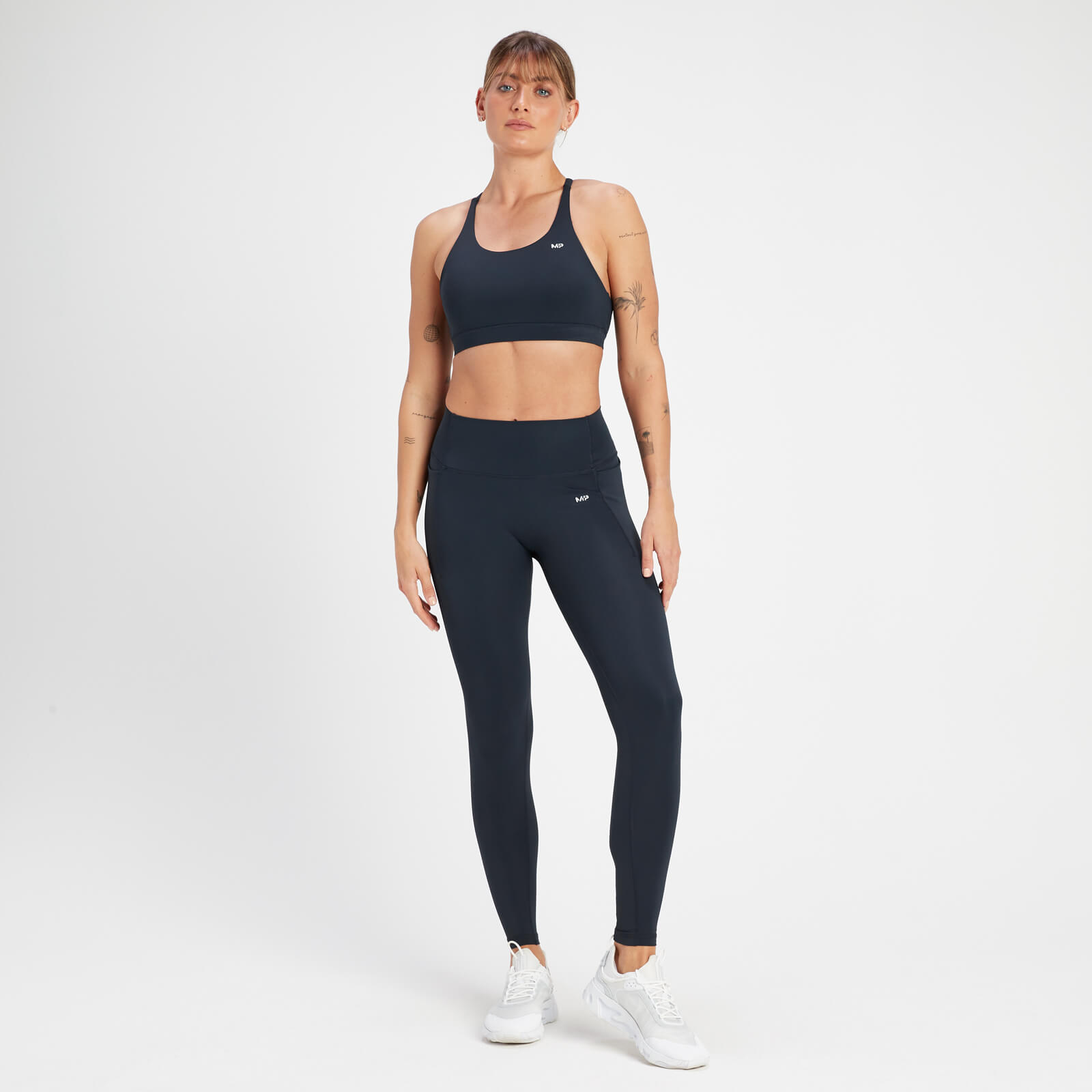 Legging MP Adapt pour femmes – Bleu marine foncé