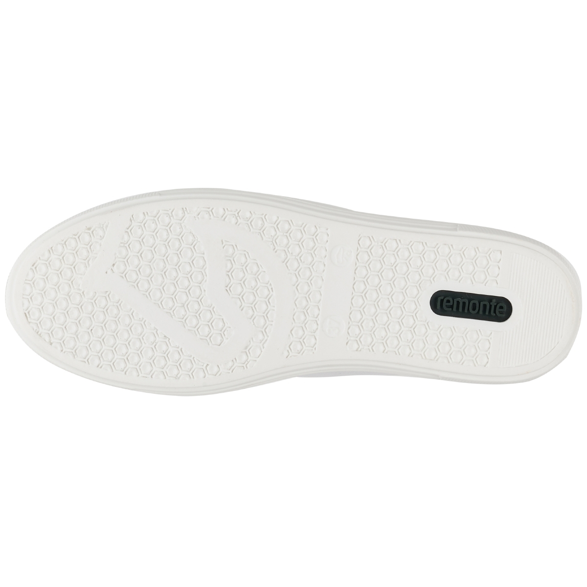 Remonte D0903 Sneaker Low weiss
