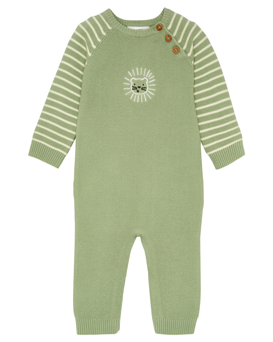 Newborn Strickstrampler