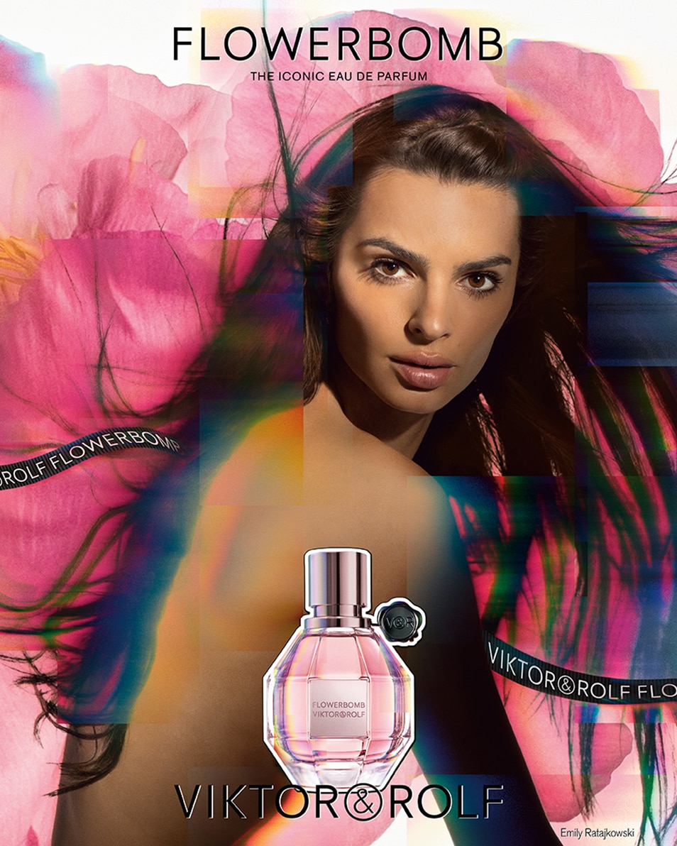 flowerbomb  EAU DE PARFUM