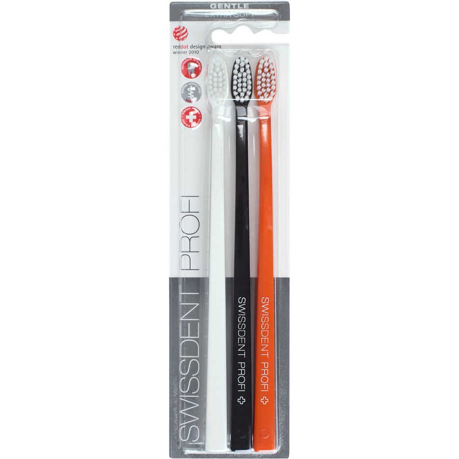 Profi Gentle Trio für extrem empfindliche Zähne