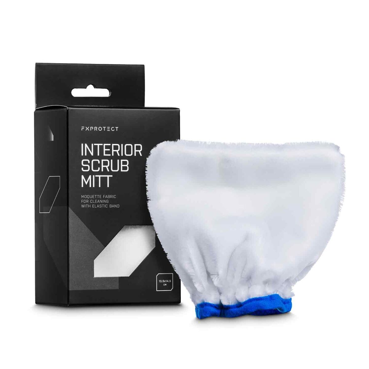 FX Interior Scrub Mitt Reinigungshandschuh