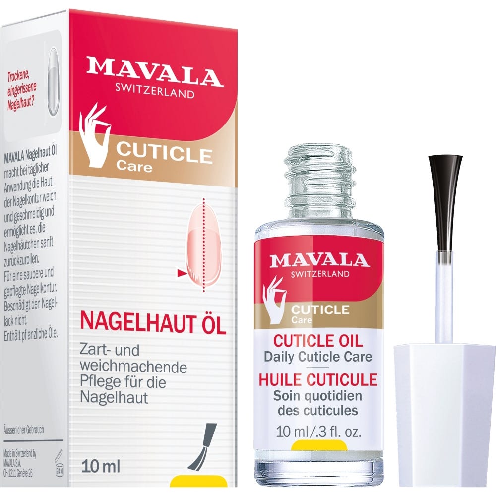Mavala Nagelhautöl 10 ml