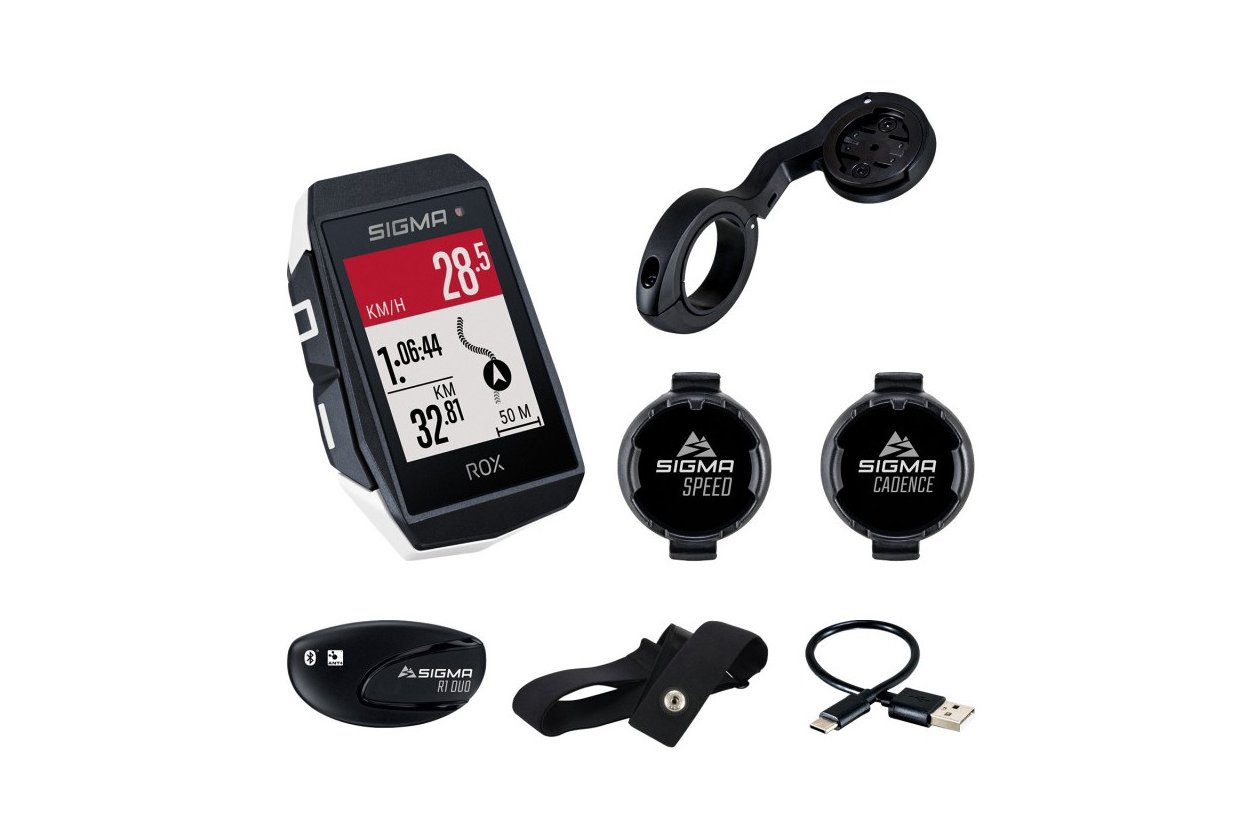 Sigma ROX 11.1 Evo Sensor Set